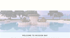 Desktop Screenshot of missionbay.co.nz